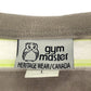 GYM MASTER ボーダー クルーネック Tシャツ
