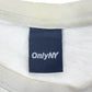 ONLY NY MADE IN USA 1997 イエロープリント Tシャツ