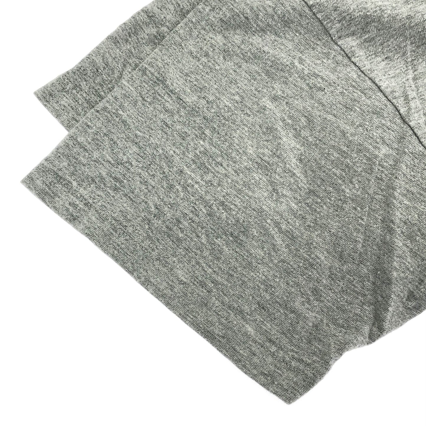 RUSSELL ATHLETIC カレッジプリント グレー Tシャツ
