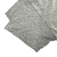 フットボール トルネードプリント 杢グレー Tシャツ