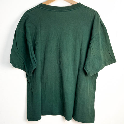 CSA タズマニアンデビル グリーンベイパッカーズ プリントTシャツ