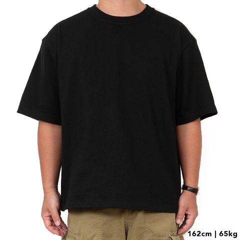 BULL T：ワイドフィット 黒