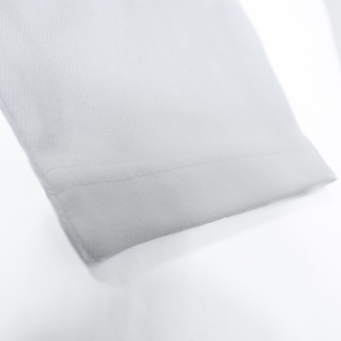 BULL ロンT：ワイド 白