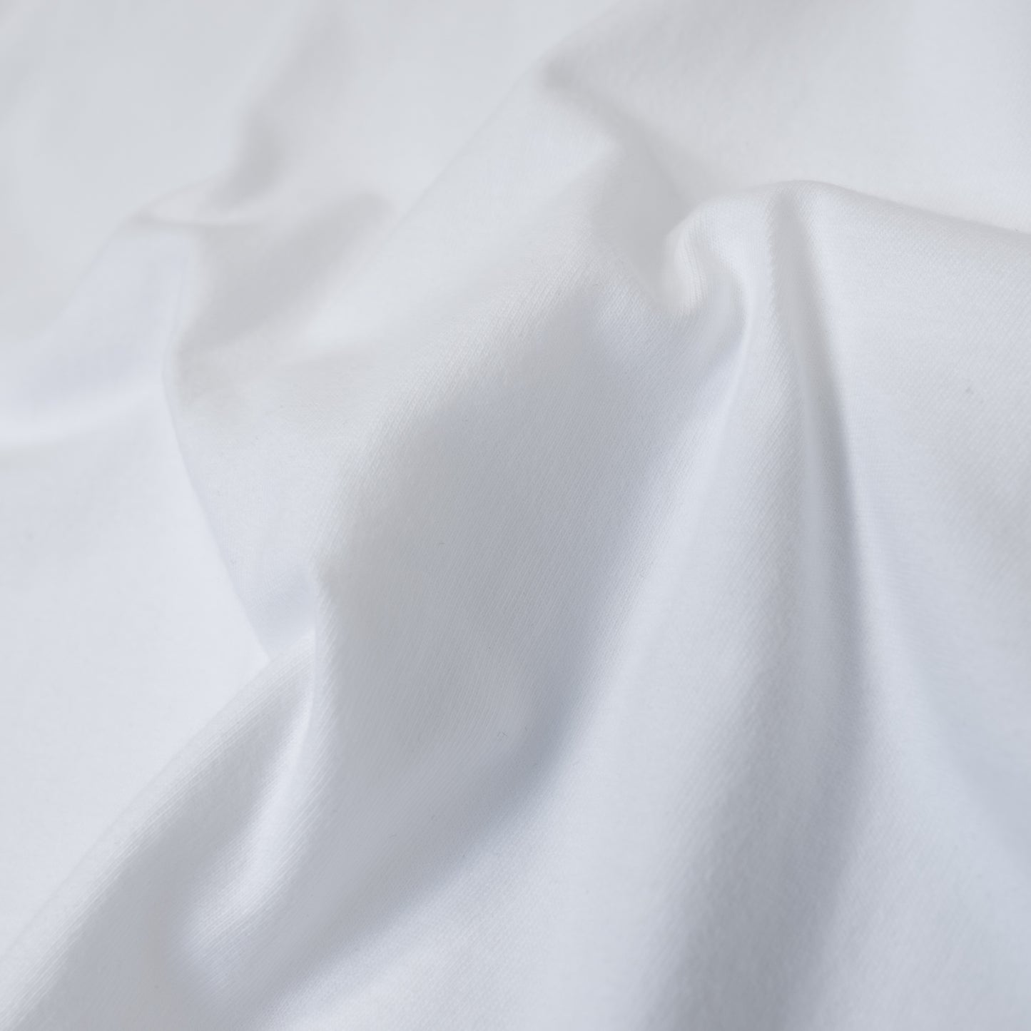 BULL ロンT：ワイド 白