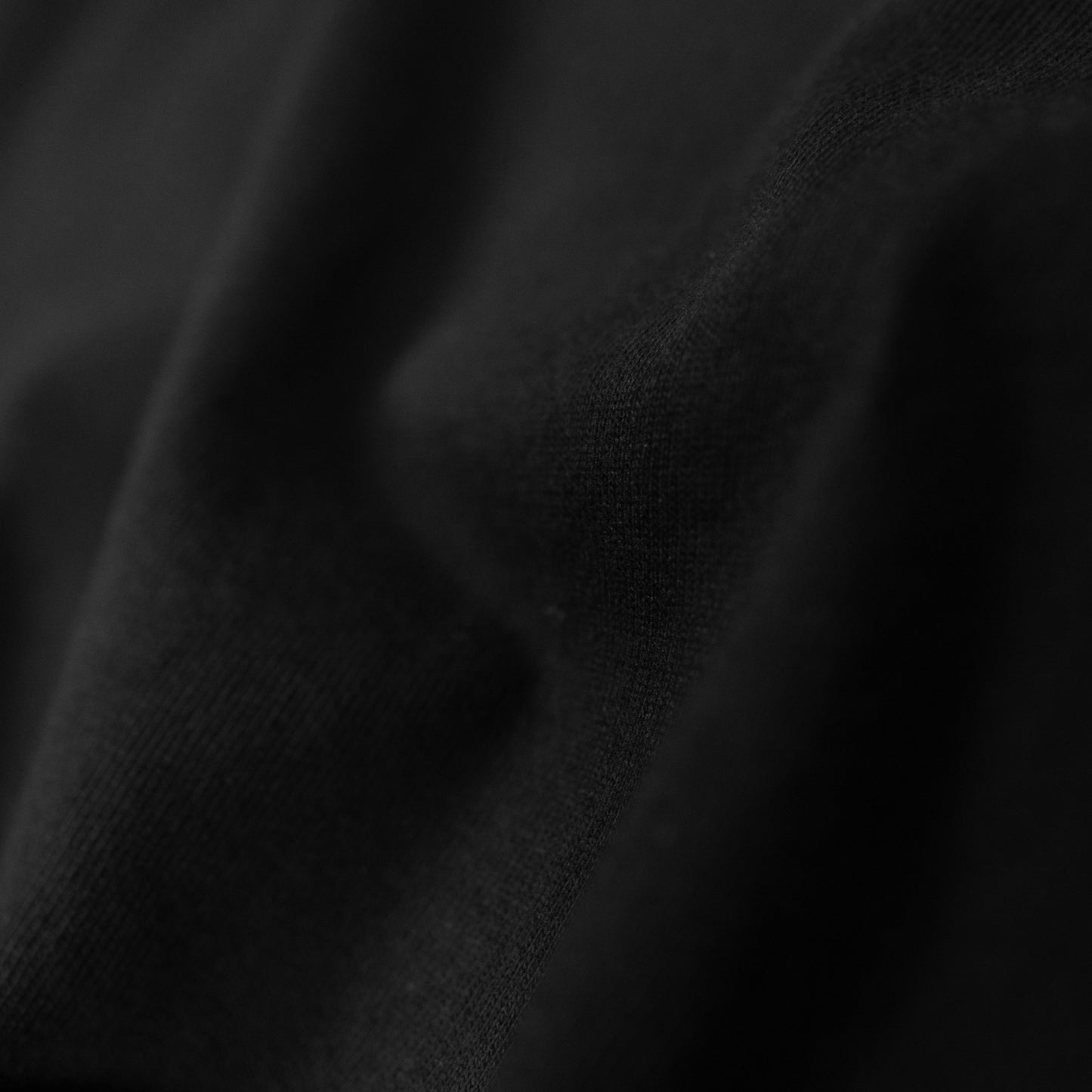 BULL ロンT：レギュラー 黒