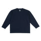 BULL ロンT：レギュラー ネイビー
