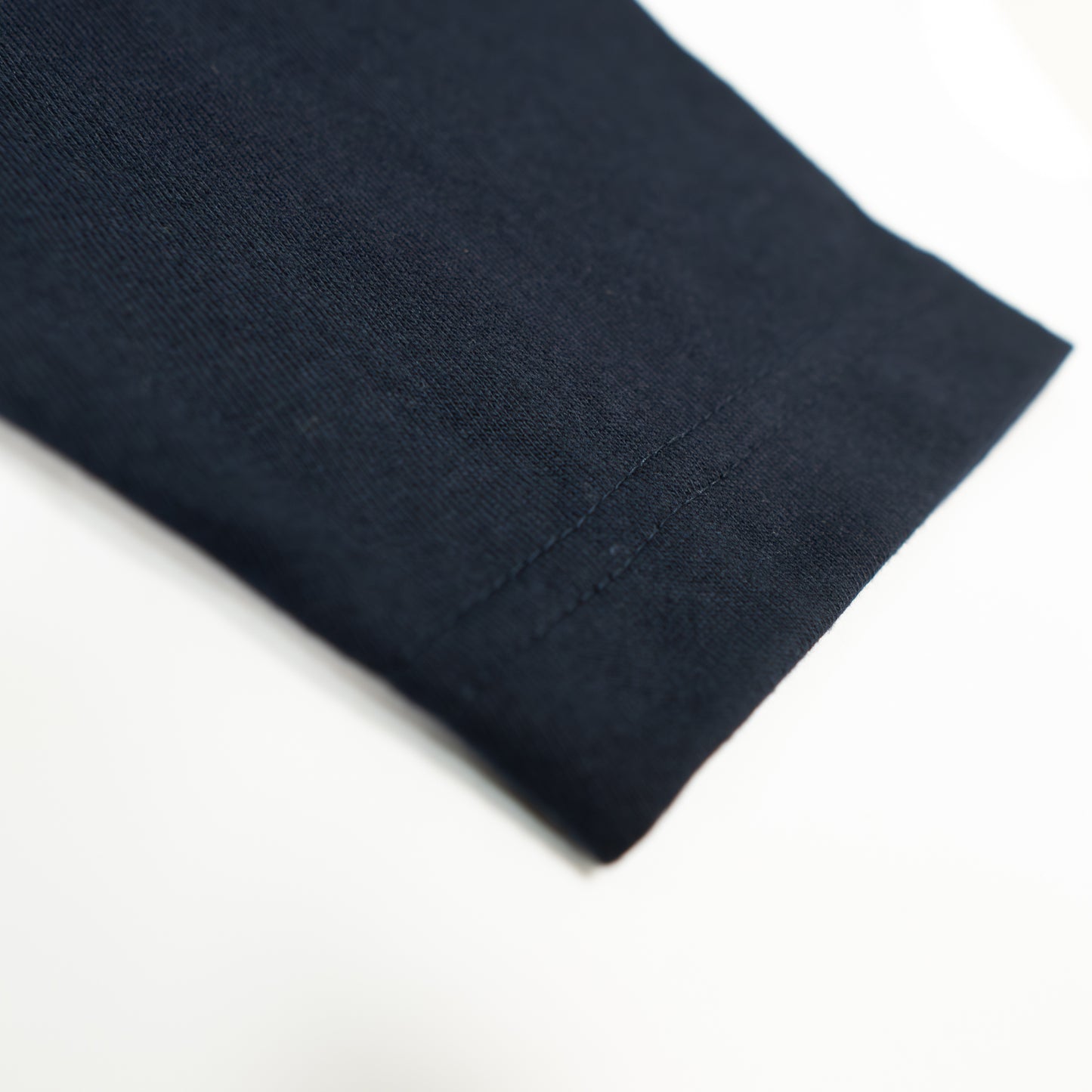 BULL ロンT：レギュラー ネイビー