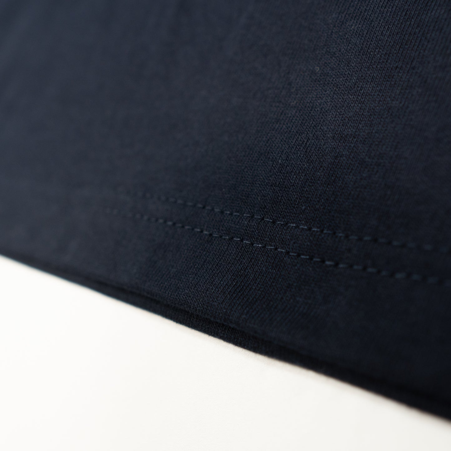 BULL ロンT：レギュラー ネイビー