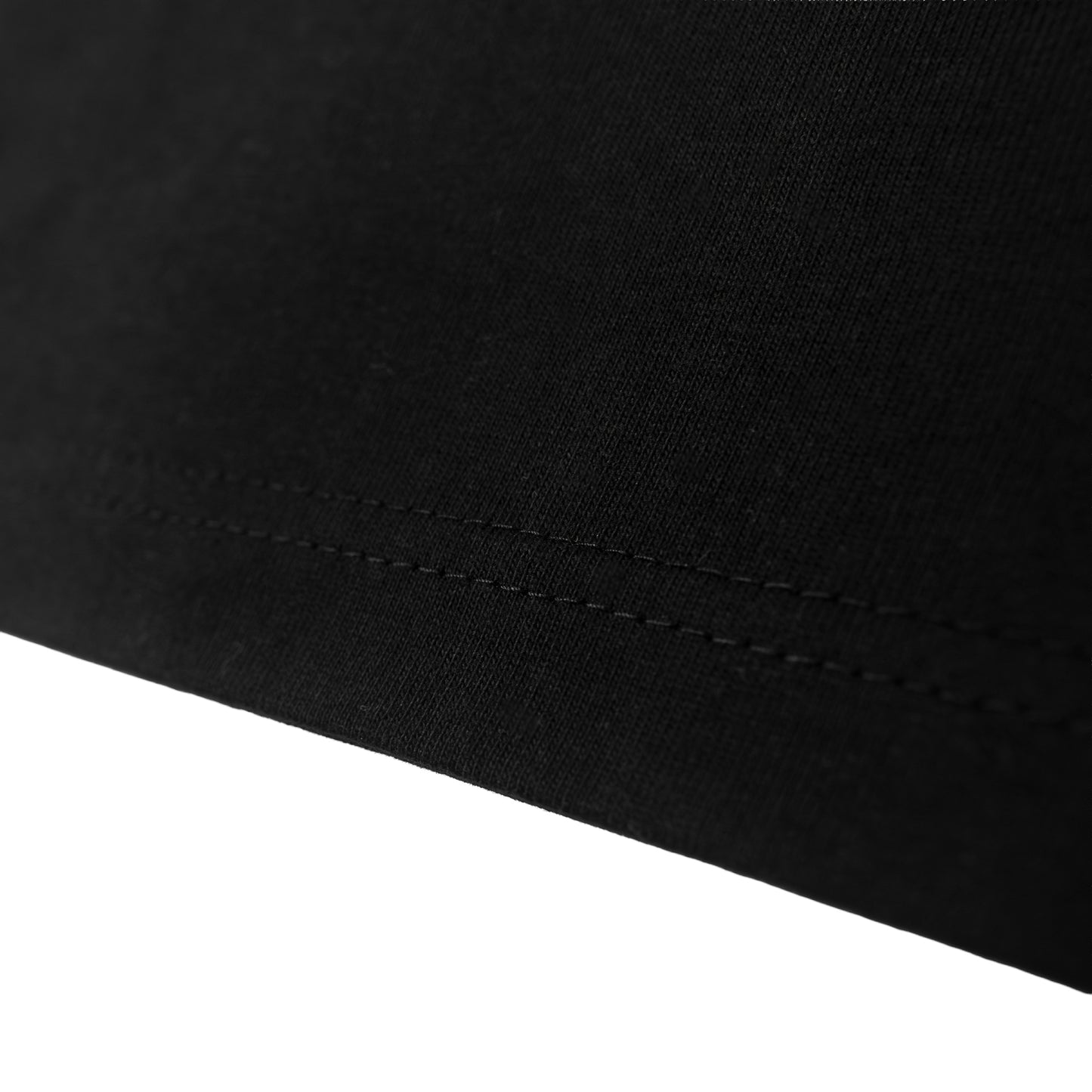 BULL ロンT：ワイド 黒