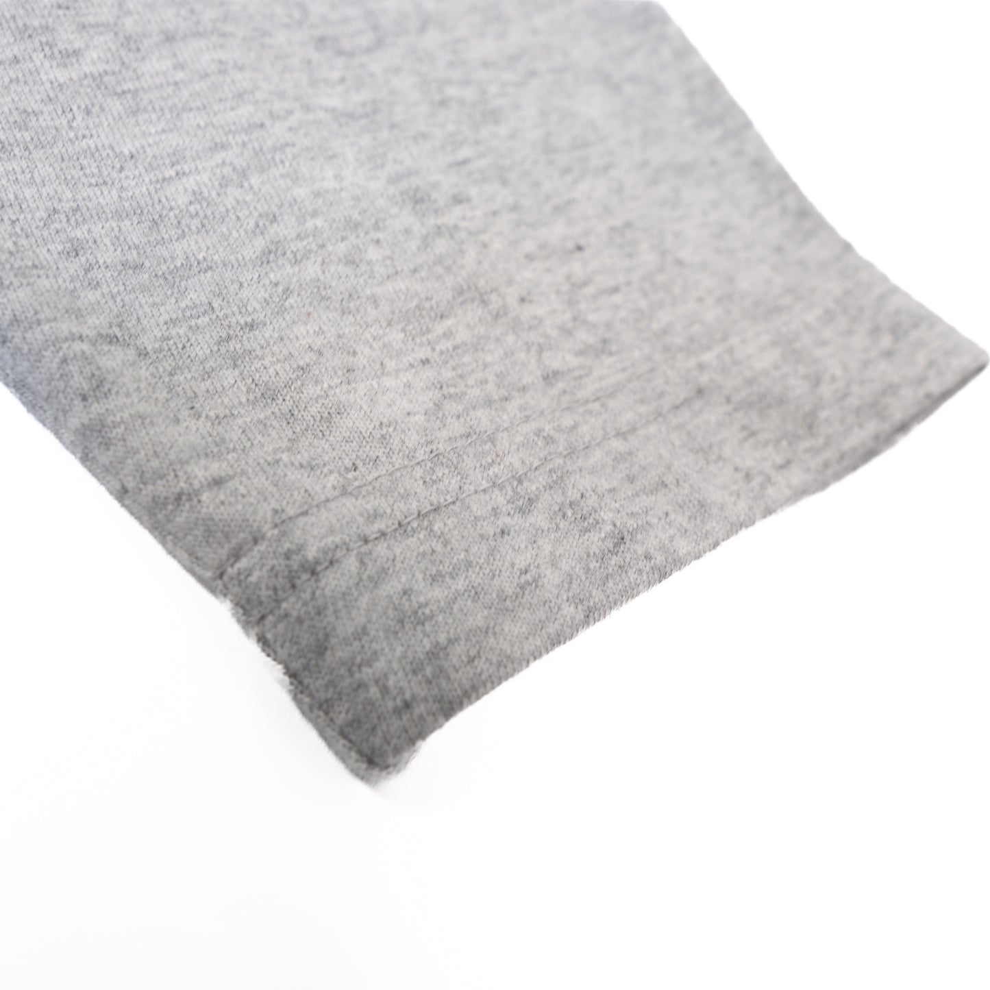 BULL ロンT：レギュラー グレー