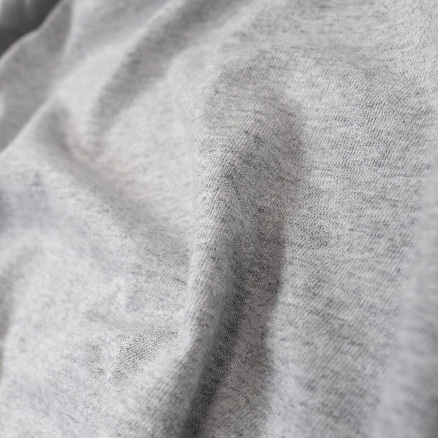 BULL ロンT：レギュラー グレー