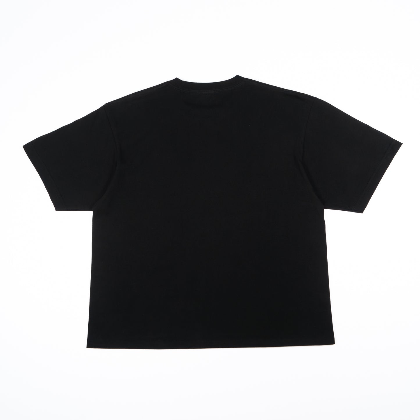 BULL T：ワイドフィット 黒