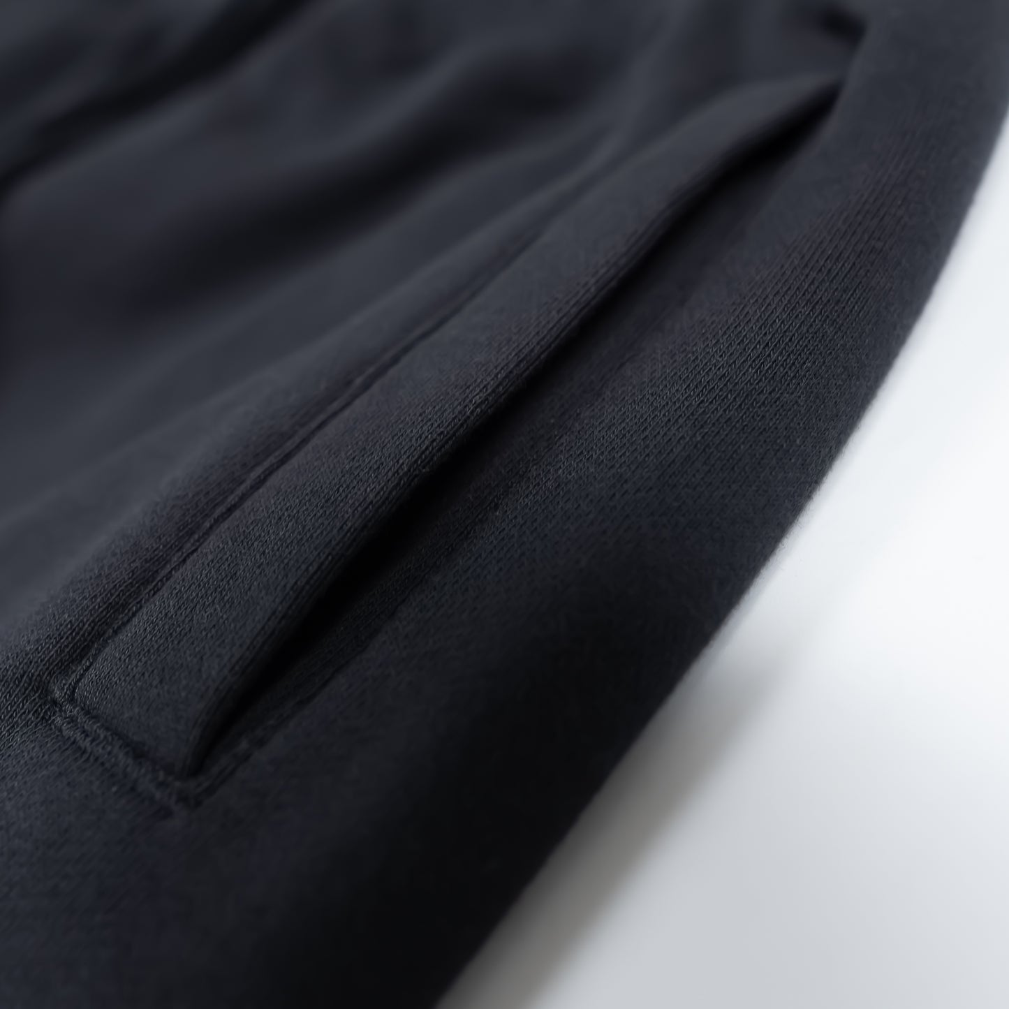 BULL パンツ：ワイド / 丈ショート / ネイビー