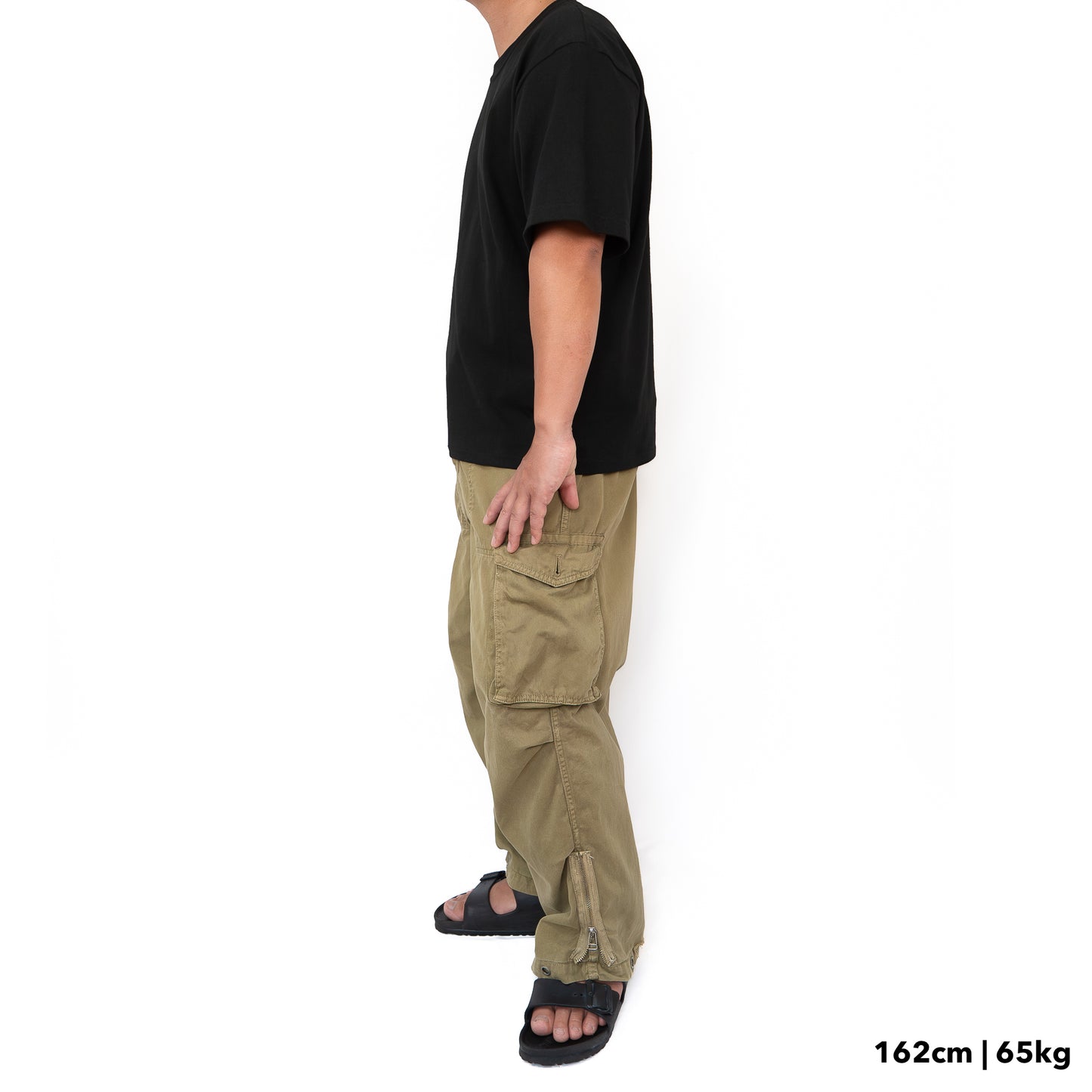 BULL T：3枚セット ワイド（白2枚、黒1枚）