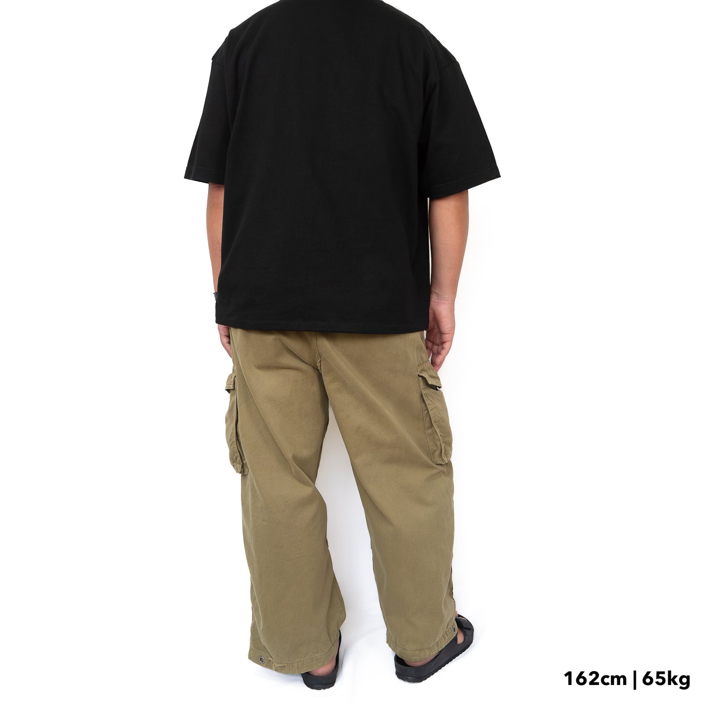 BULL T：3枚セット ワイド（白2枚、黒1枚）