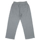BULL パンツ：レギュラー / 丈ミディアム/ グレー