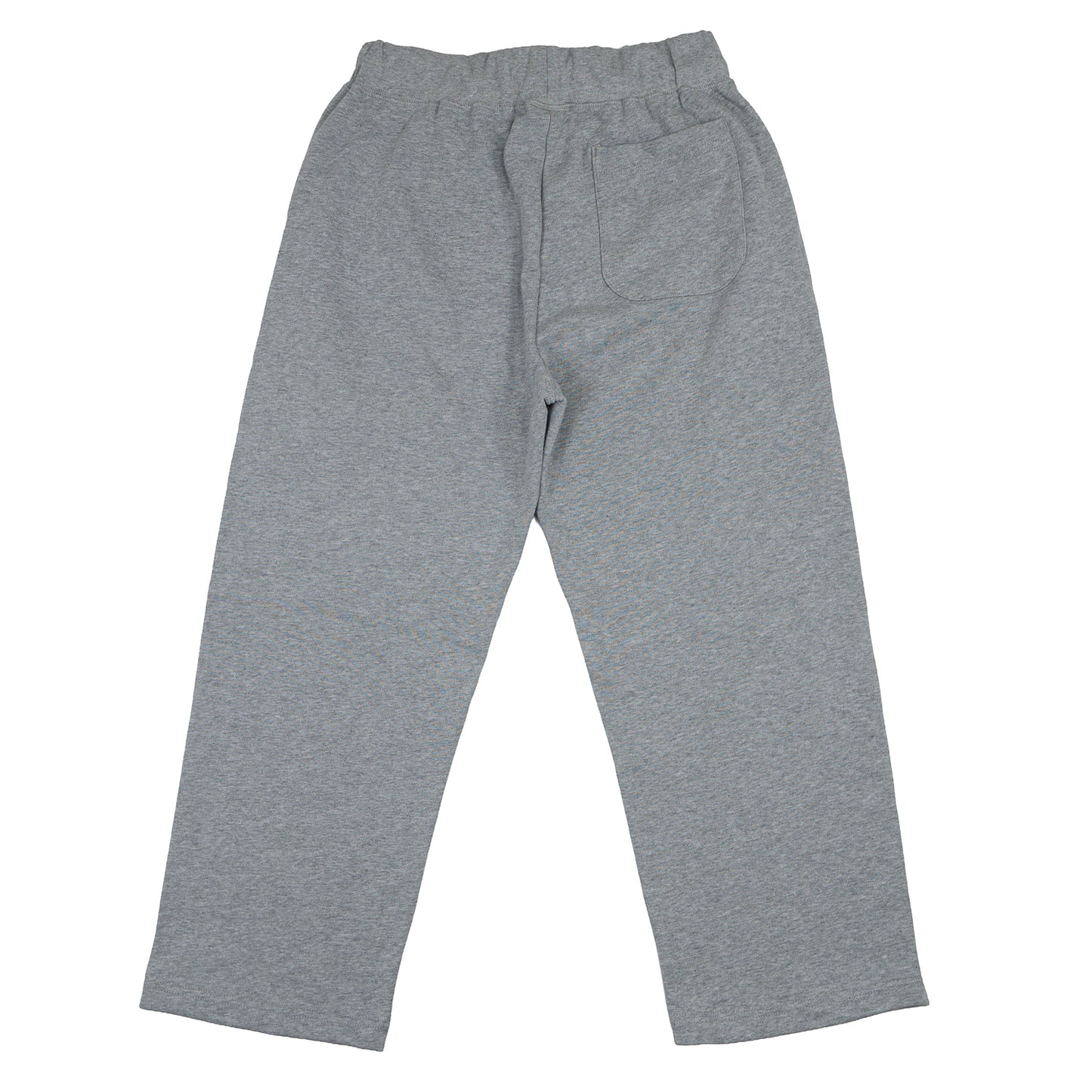 BULL パンツ：レギュラー / 丈ミディアム/ グレー