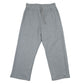BULL パンツ：ワイド / 丈ロング/ グレー