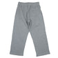BULL パンツ：ワイド / 丈ロング/ グレー