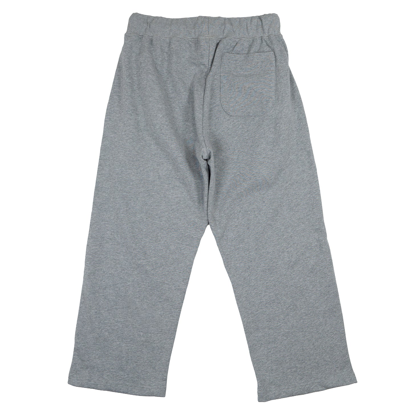 BULL パンツ：ワイド / 丈ロング/ グレー