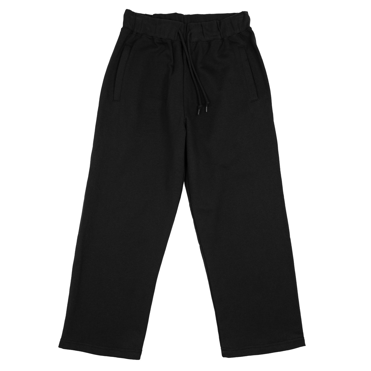 BULL パンツ：レギュラー / 丈ショート / ブラック