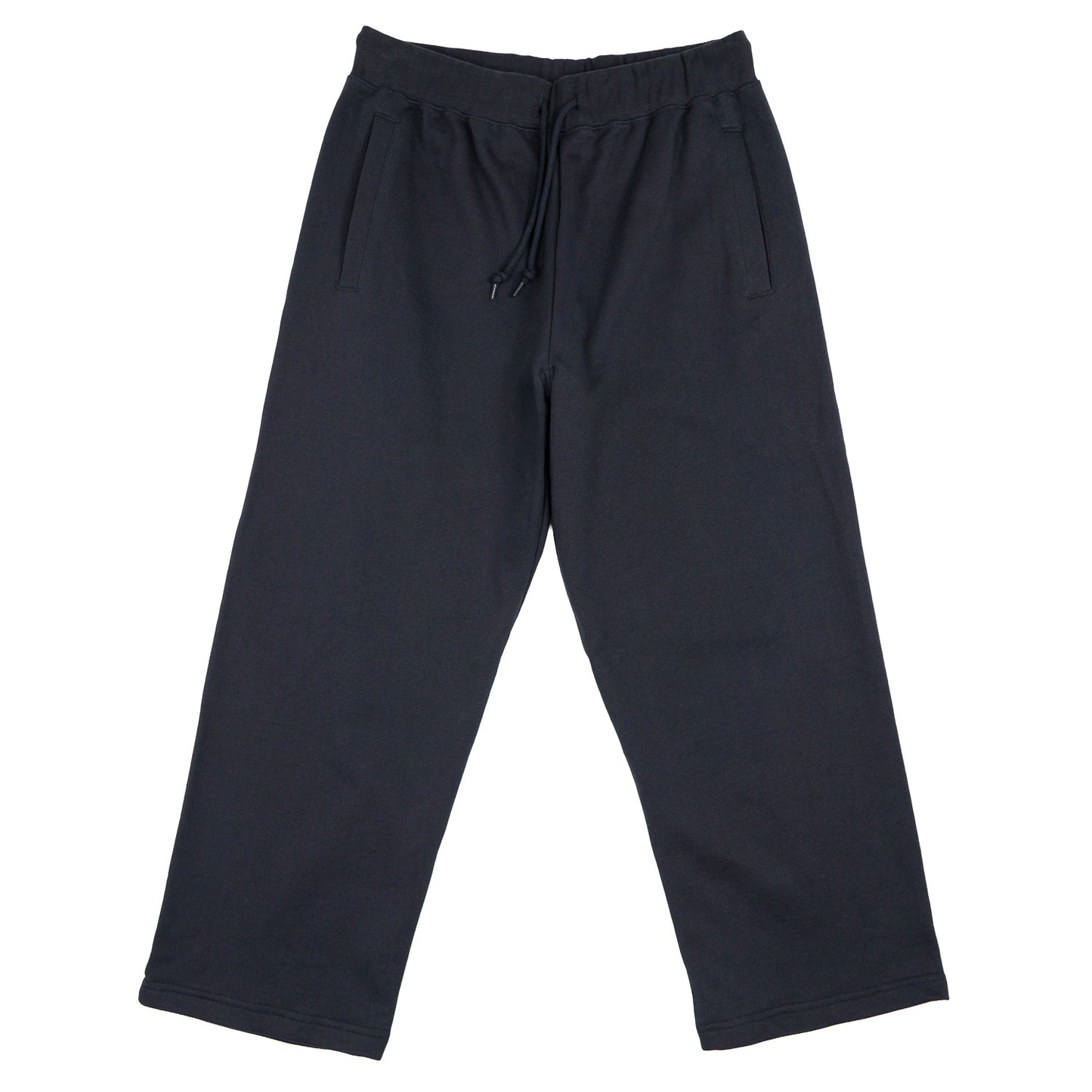 BULL パンツ：ワイド / 丈ショート / ネイビー