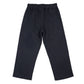 BULL パンツ：ワイド / 丈ショート / ネイビー