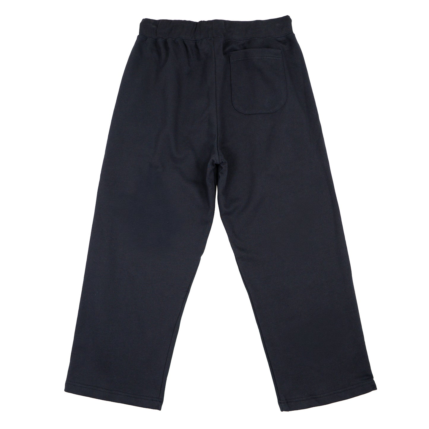 BULL パンツ：ワイド / 丈ショート / ネイビー