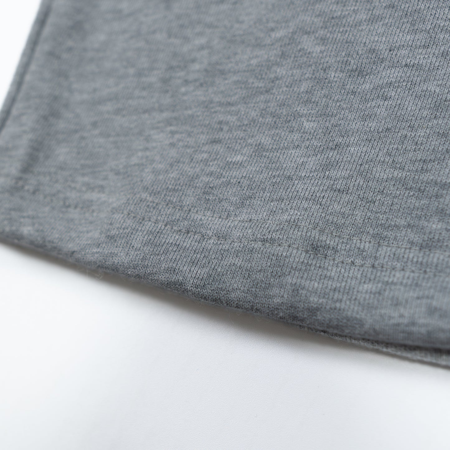 BULL パンツ：ワイド / 丈ロング/ グレー