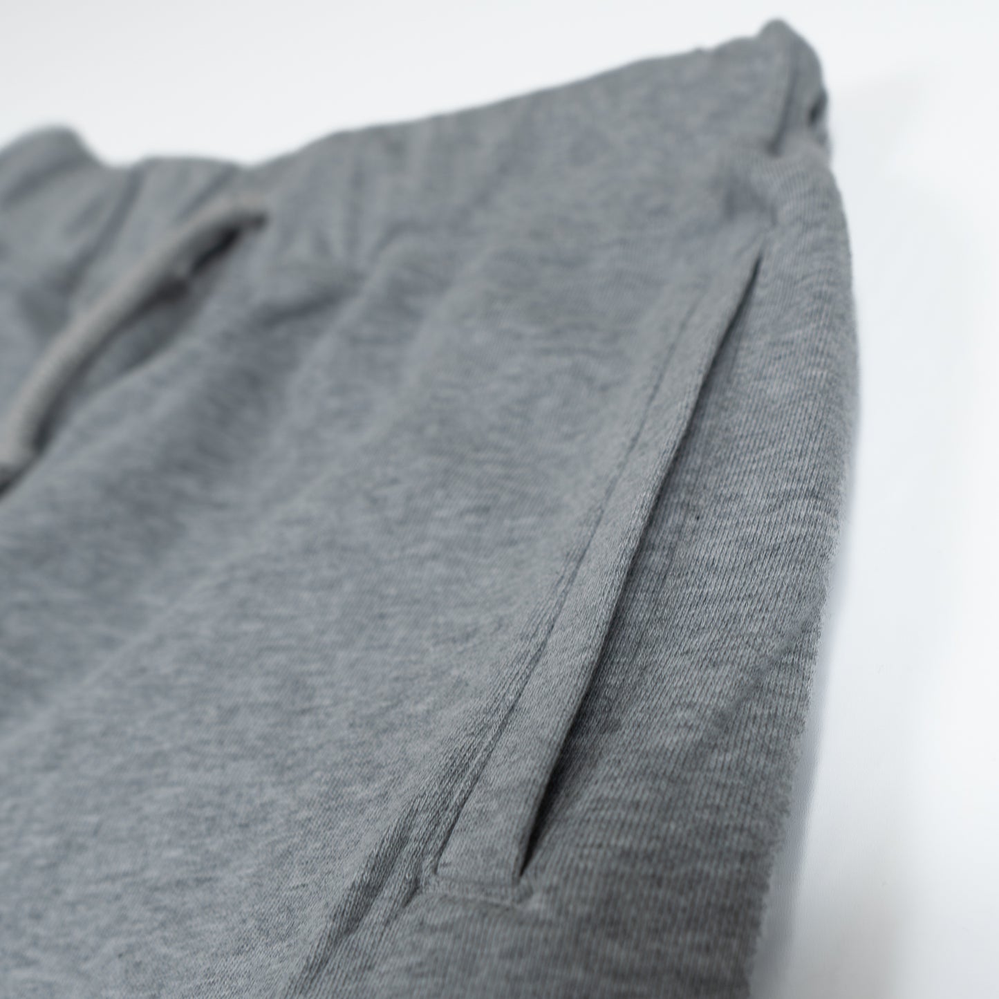 BULL パンツ：ワイド / 丈ロング/ グレー