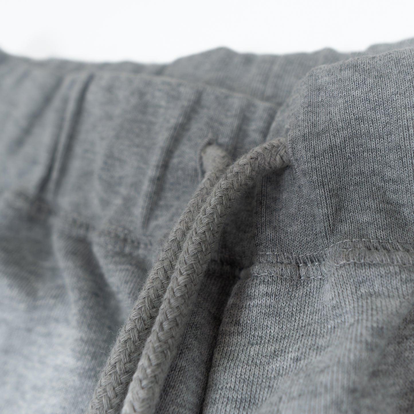 BULL パンツ：ワイド / 丈ロング/ グレー