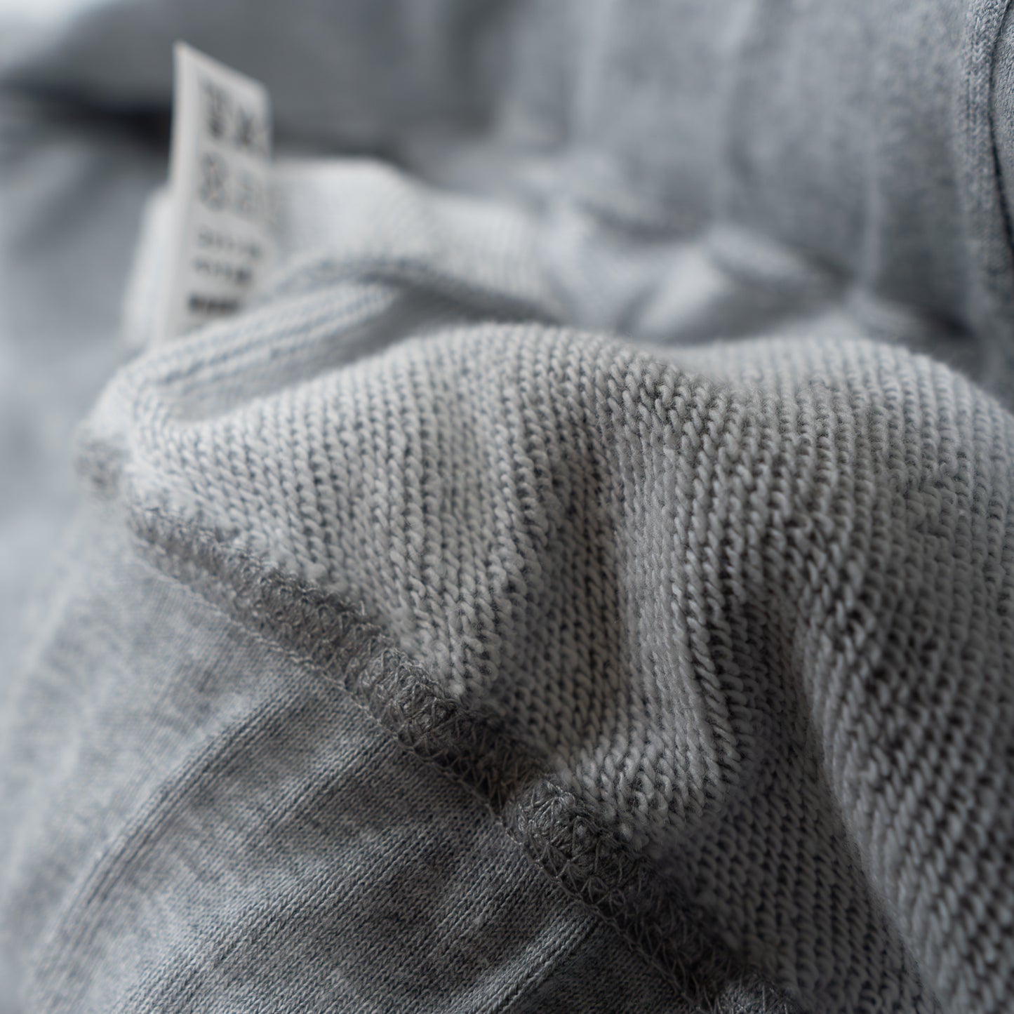 BULL パンツ：ワイド / 丈ロング/ グレー