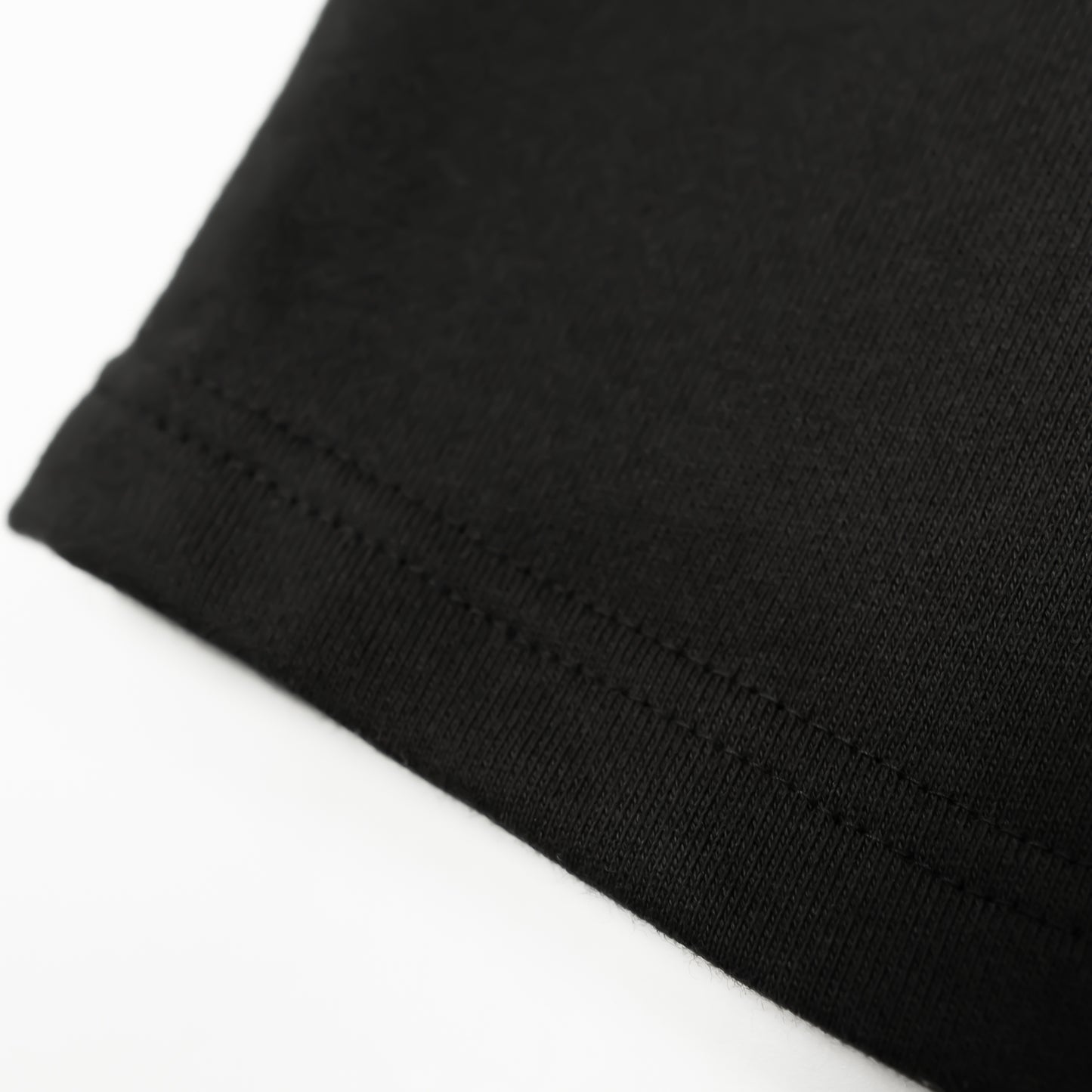 BULL パンツ：レギュラー / 丈ショート / ブラック