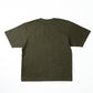 BULL Tシャツ：レギュラー / オリーブカーキ