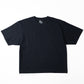 BULL Tシャツ：ワイド / ネイビー