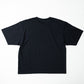 BULL Tシャツ：ワイド / ネイビー