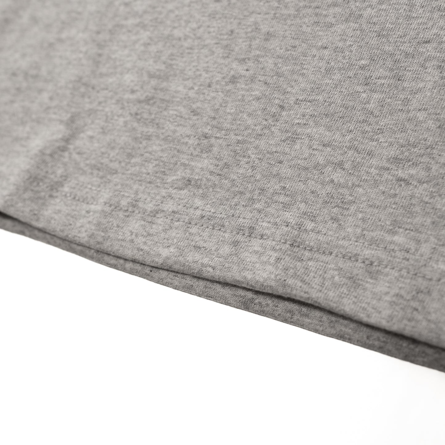 BULL Tシャツ：ワイド / グレー