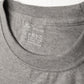 BULL Tシャツ：レギュラー / グレー