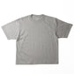 BULL Tシャツ：ワイド / グレー