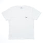 FOL-LOGO Tシャツ ホワイト