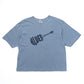 ギタープリント Tシャツ