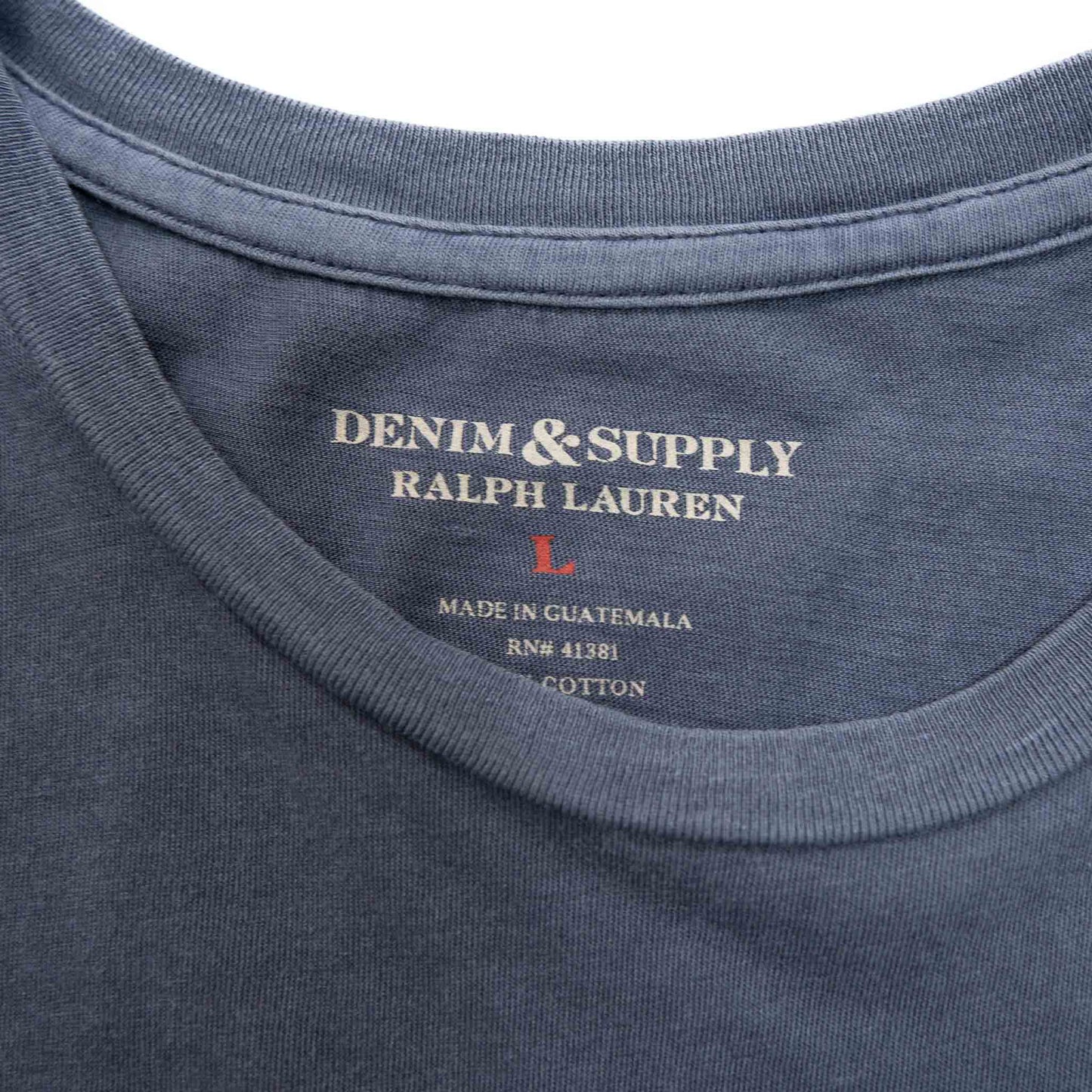 DENIM&SUPPLY ラルフローレン Tシャツ