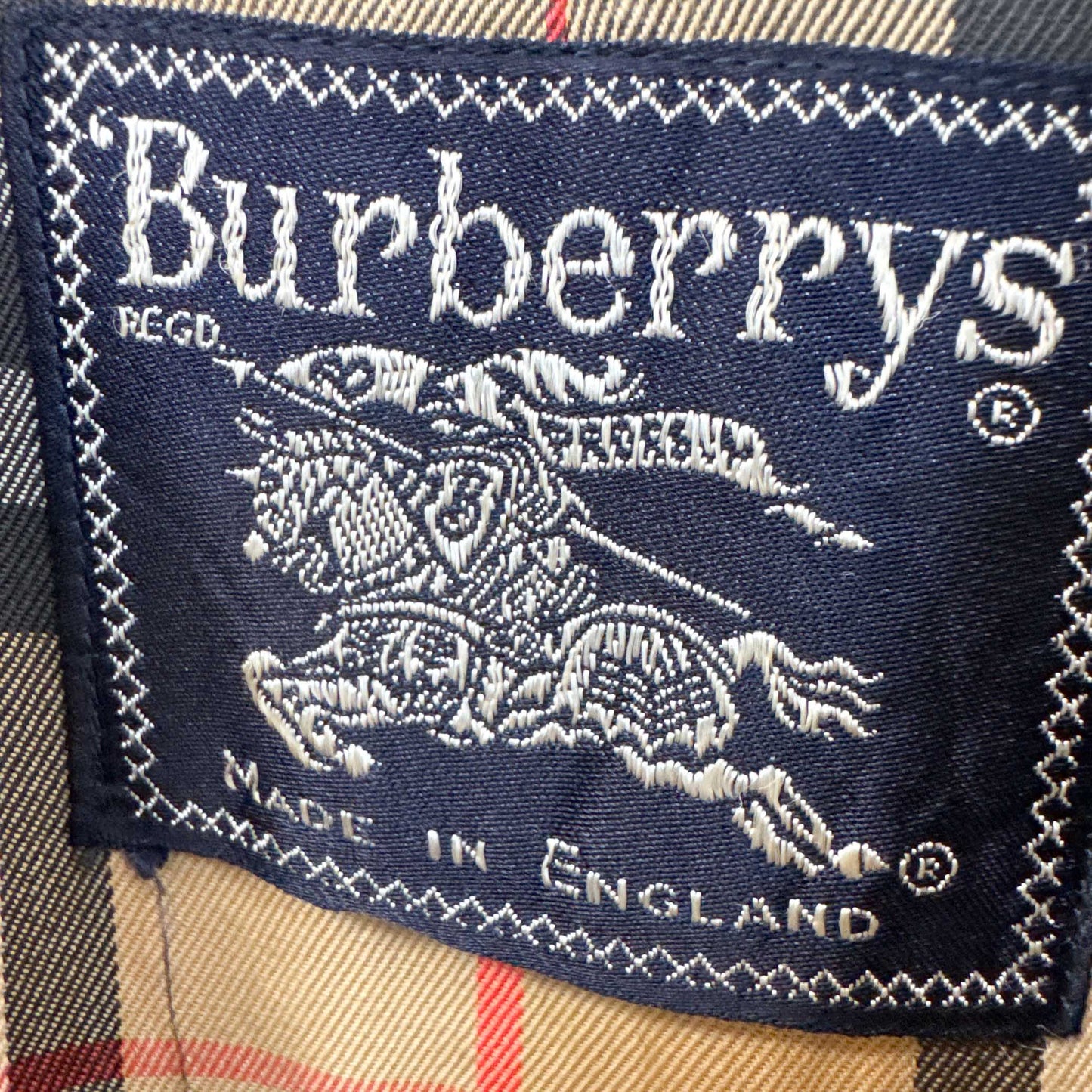 70s〜80s バーバリー ステンカラーコート