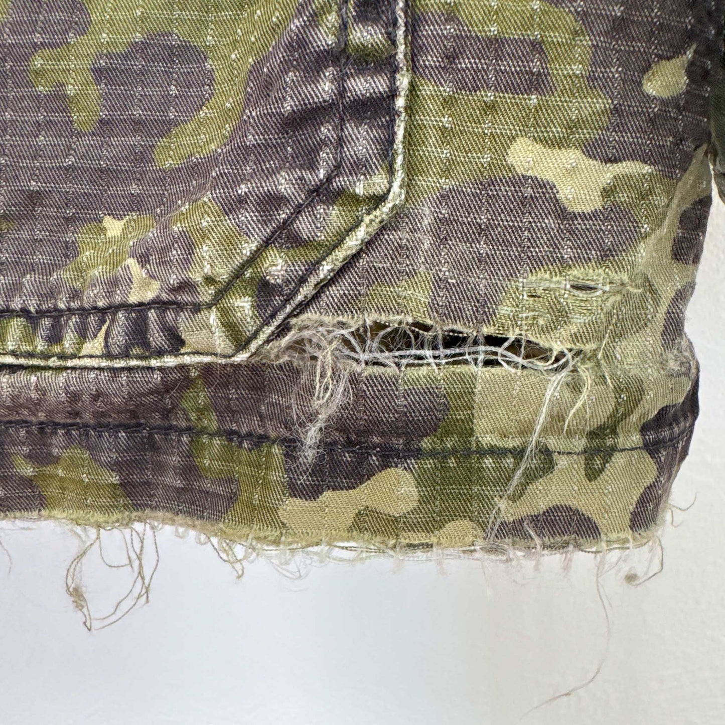 スイス軍 アーミージャケット