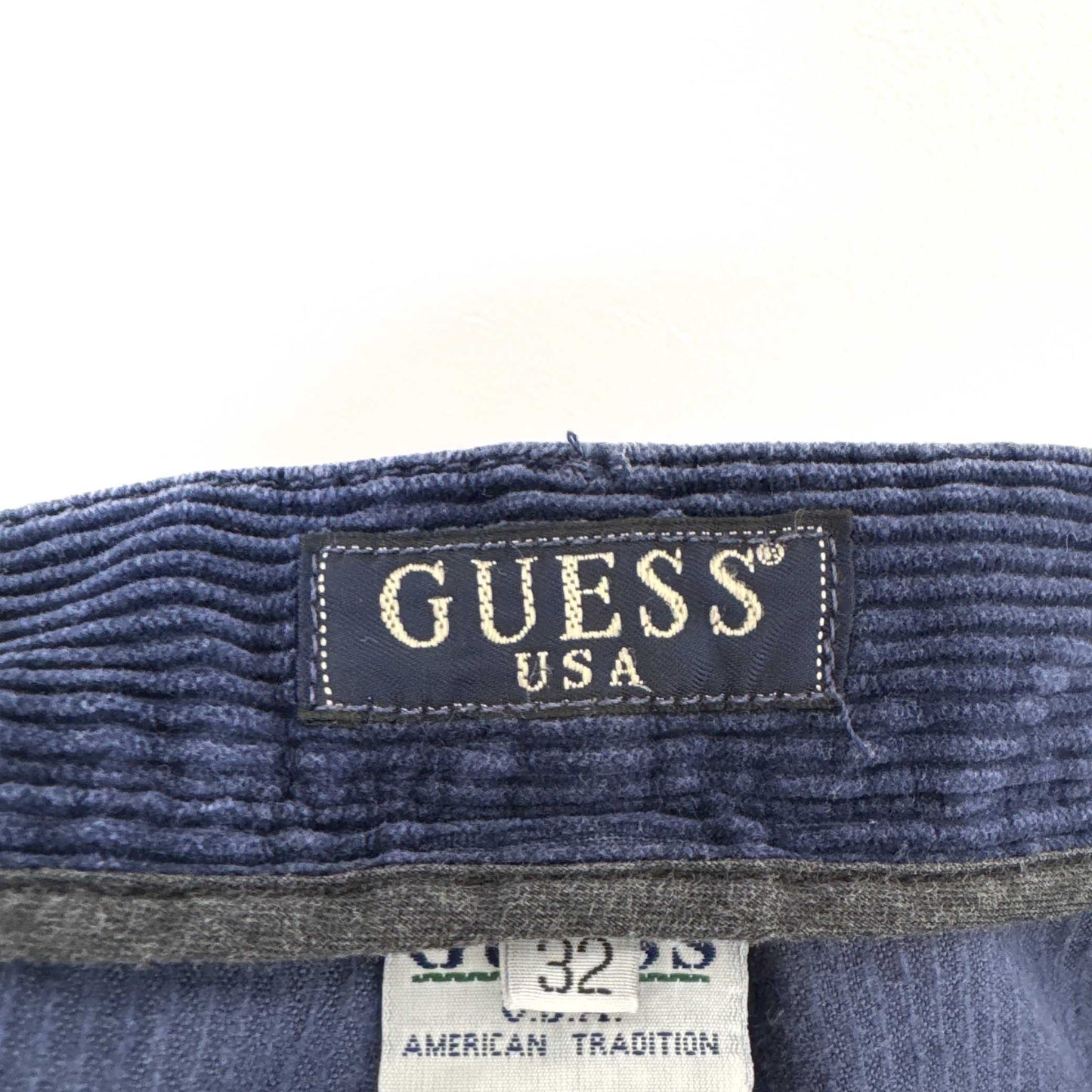 90s GUESS コーデュロイパンツ