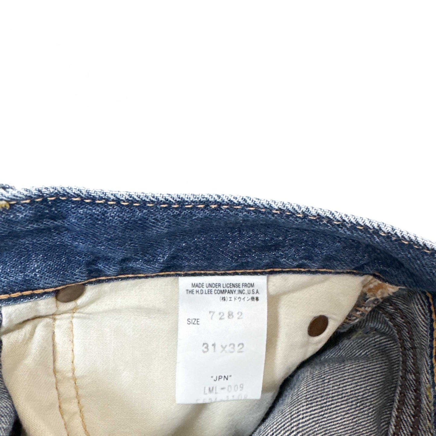 90s Lady LEE Riders フレアデニム