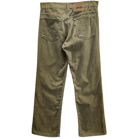 90s リーバイス Made in USA 517 W32 コーデュロイパンツ