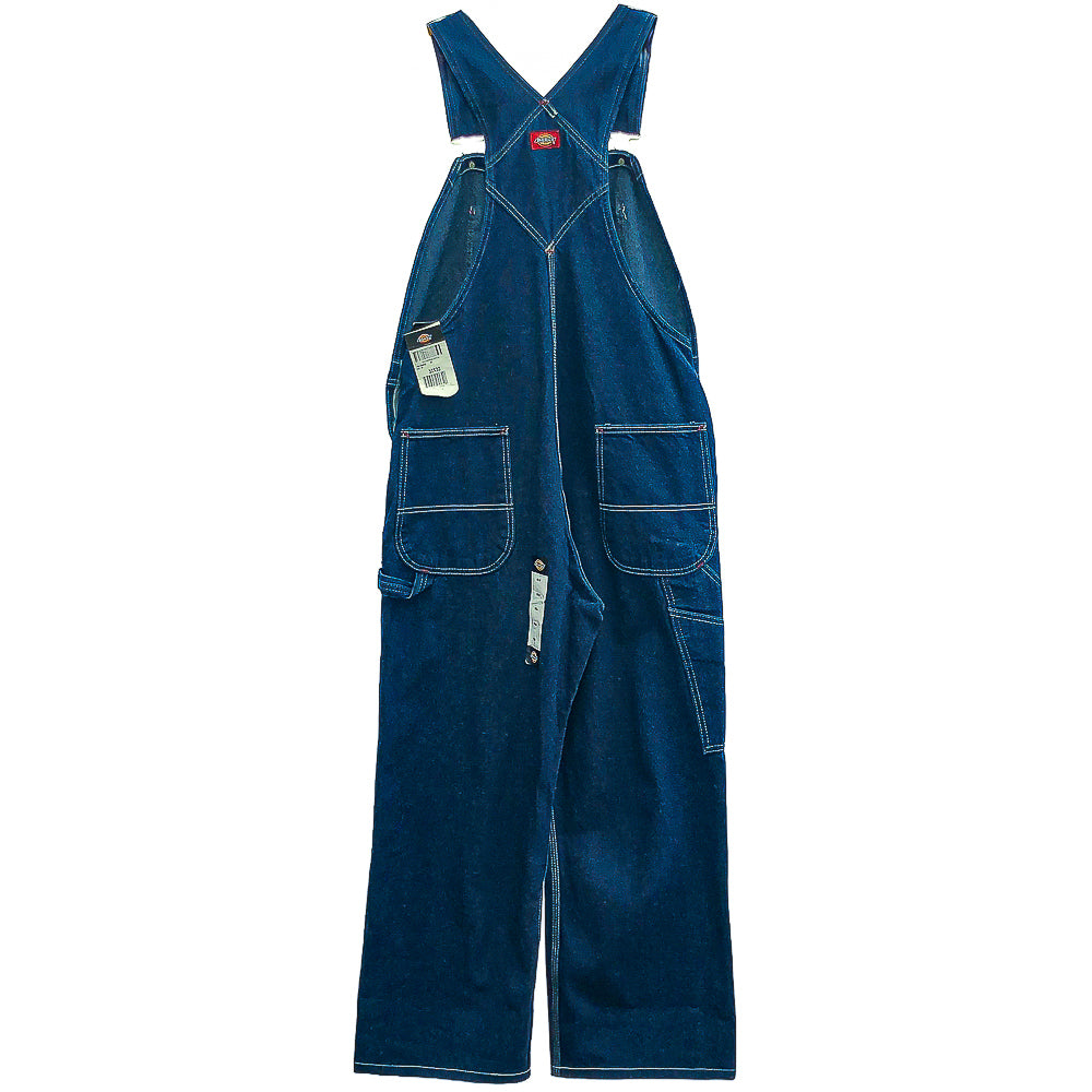 ディッキーズ デニム オーバーオール
