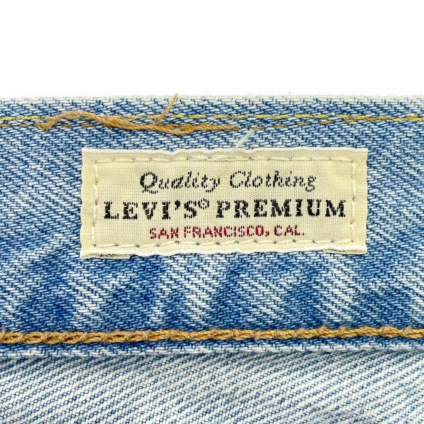 リーバイス 551 デニムパンツ