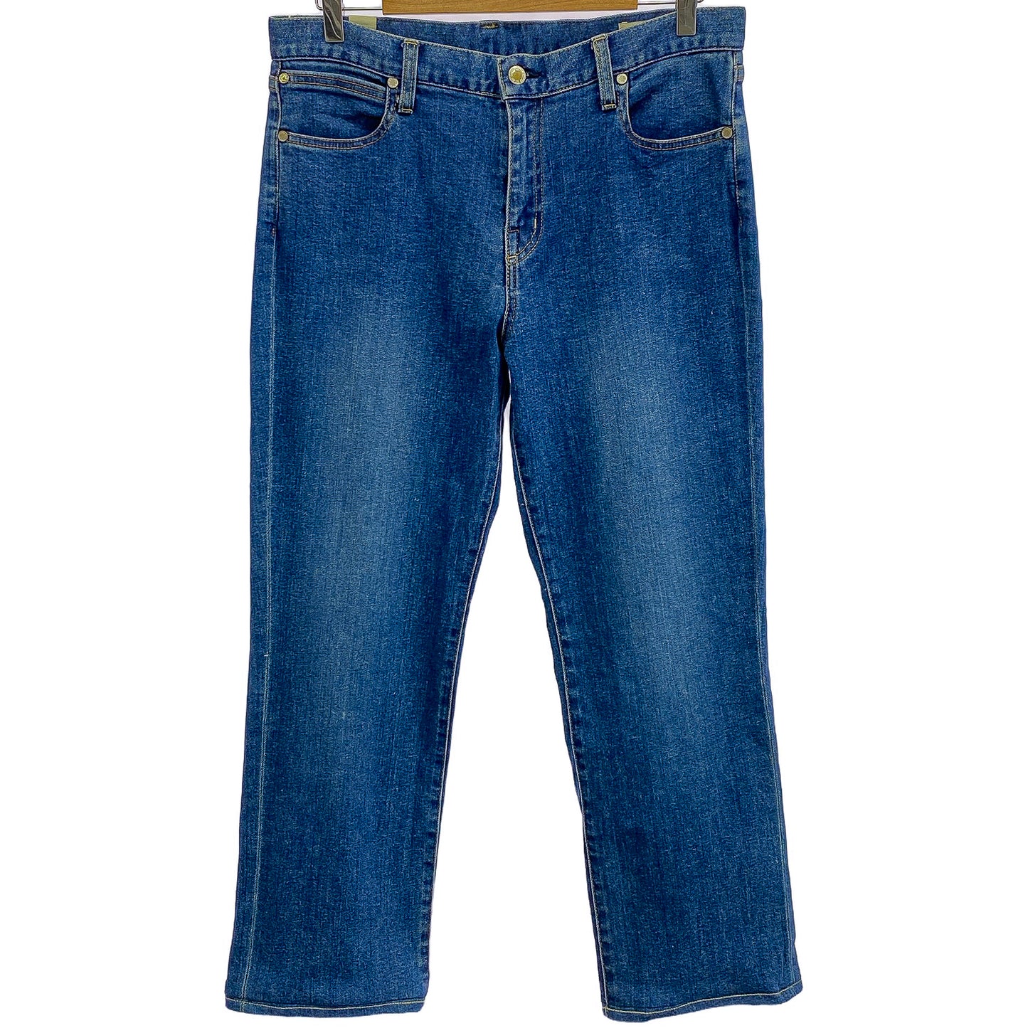 ファクトタム スリムフィット Made in Japan デニムパンツ